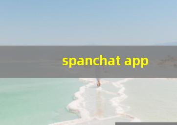 spanchat app